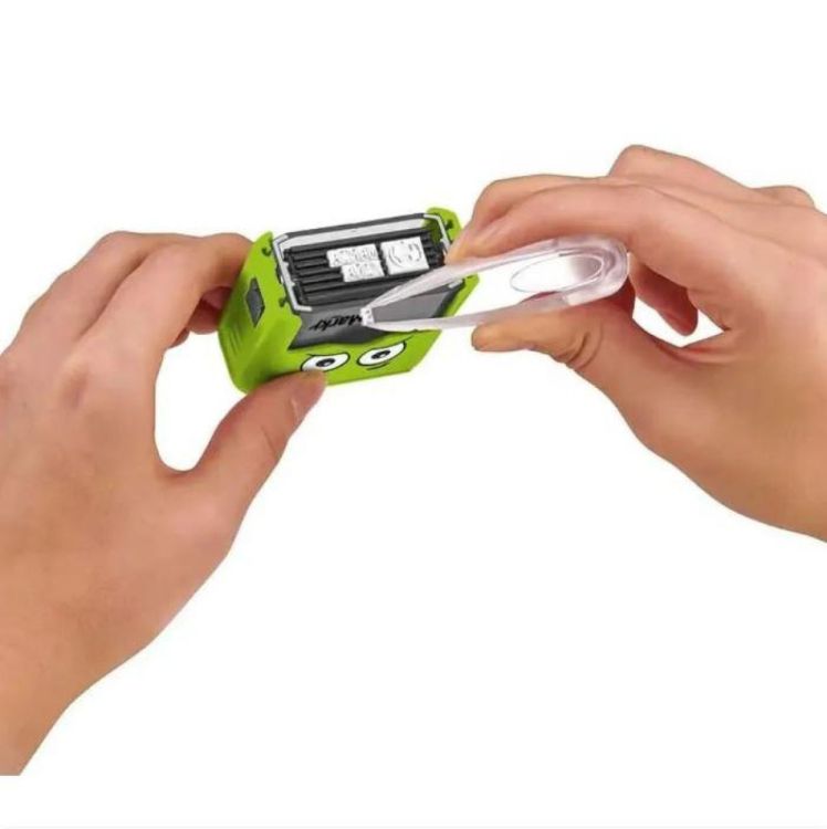  DIY Marky Textielstempel () - SPADT - speelgoed met advies