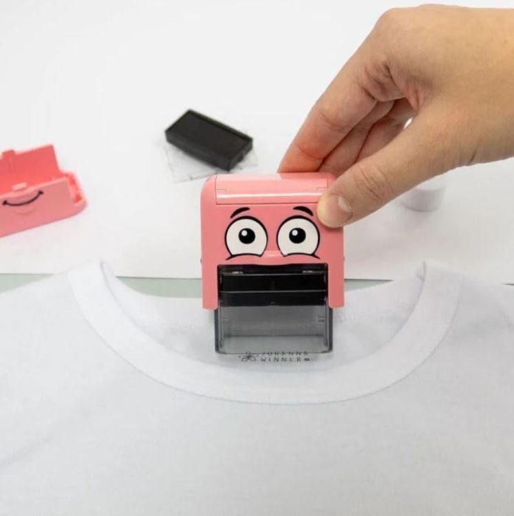  DIY Marky Textielstempel () - SPADT - speelgoed met advies