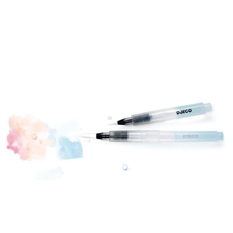 Djeco Aquarel Waterpennen (dj08909) - SPADT - speelgoed met advies