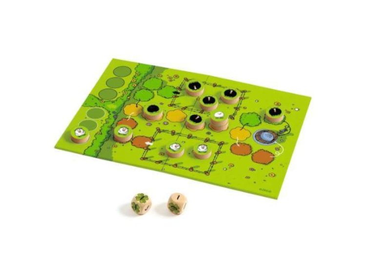 Djeco Baaa-tle (dj00835) - SPADT - speelgoed met advies