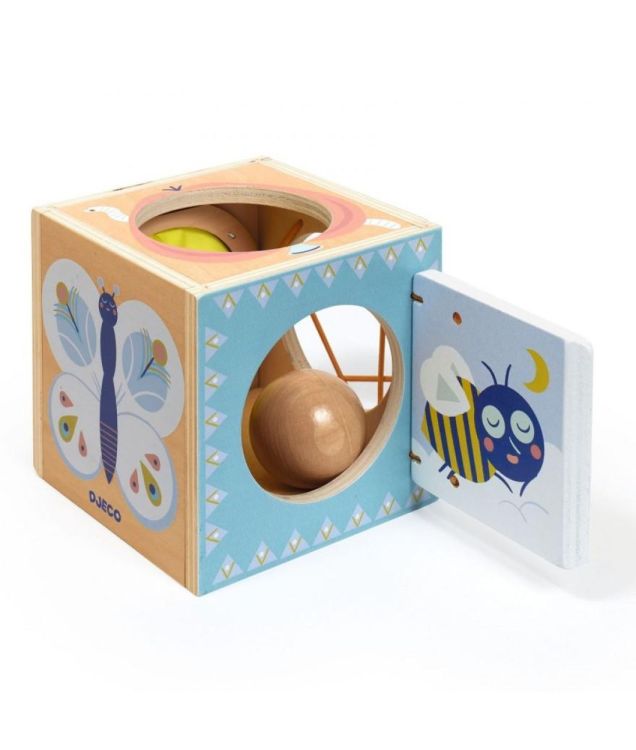 Djeco Baby Box (dj06149) - SPADT - speelgoed met advies