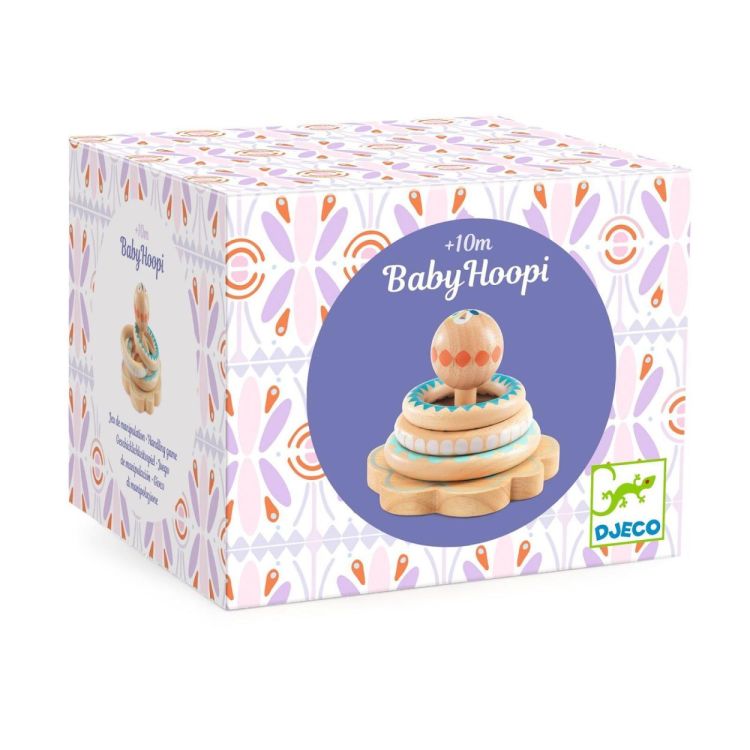 Djeco Baby Hoopi (dj06148) - SPADT - speelgoed met advies