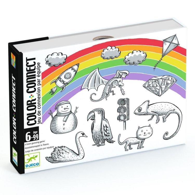 Djeco Color Connect (dj05088) - SPADT - speelgoed met advies