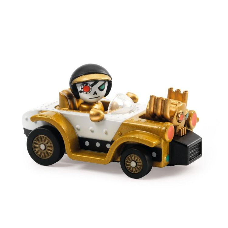 Djeco Crazy Motors 'Motor Skull' (dj05488) - SPADT - speelgoed met advies