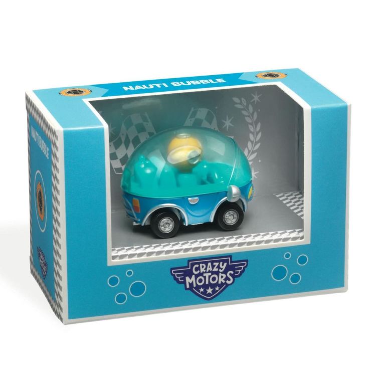 Djeco Crazy Motors 'Nauti Bubble' (dj05474) - SPADT - speelgoed met advies