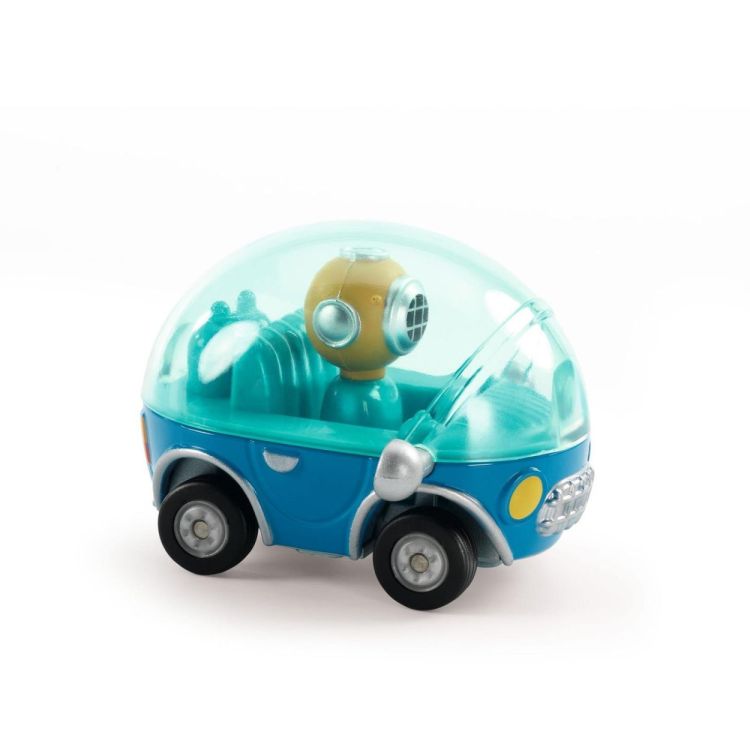 Djeco Crazy Motors 'Nauti Bubble' (dj05474) - SPADT - speelgoed met advies