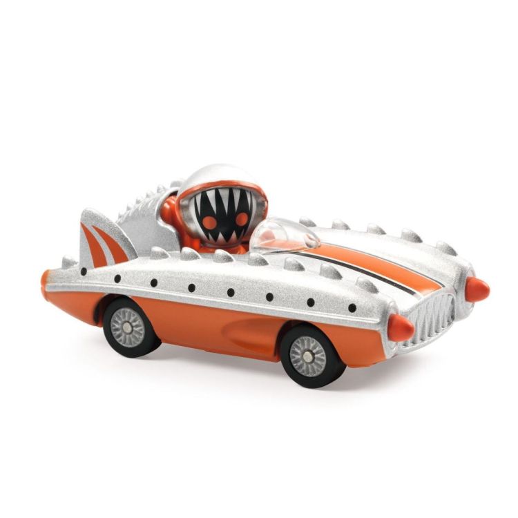 Djeco Crazy Motors 'Piranha Kart' (dj05484) - SPADT - speelgoed met advies