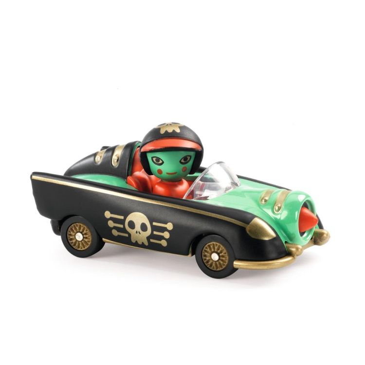 Djeco Crazy Motors 'Pirate Wheels' (dj05487) - SPADT - speelgoed met advies