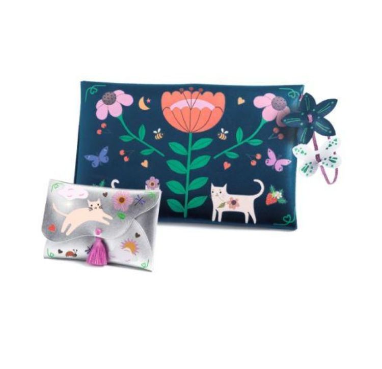 Djeco DIY Joyful Friends (dj07964) - SPADT - speelgoed met advies