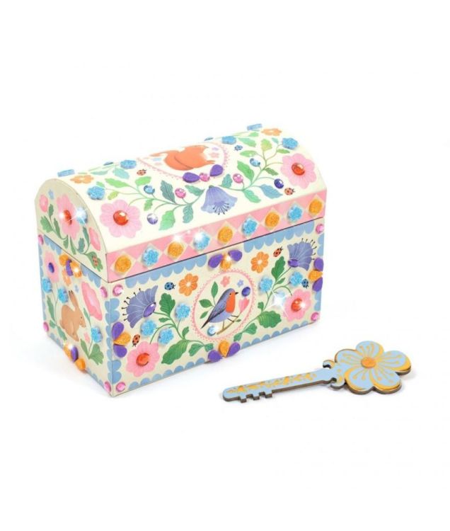 Djeco DIY Kostbare Schatten (dj07929) - SPADT - speelgoed met advies