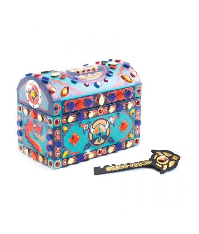 Djeco DIY Super Schat (dj07928) - SPADT - speelgoed met advies