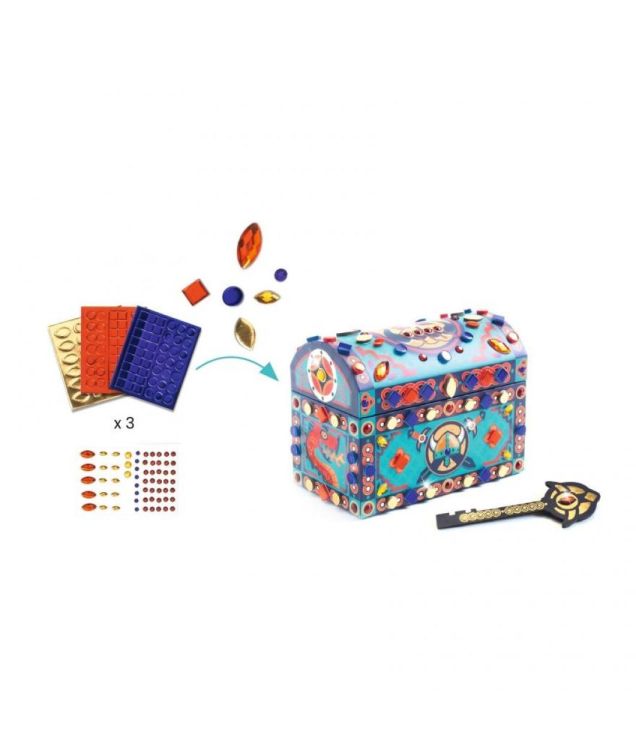 Djeco DIY Super Schat (dj07928) - SPADT - speelgoed met advies