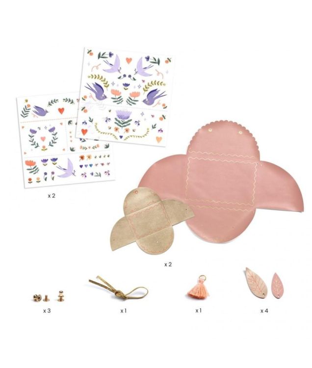 Djeco DIY Sweet Fashionista (dj07976) - SPADT - speelgoed met advies