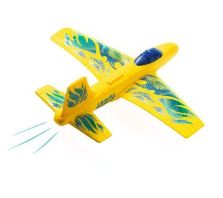 Djeco Fire Jet (dj02100) - SPADT - speelgoed met advies