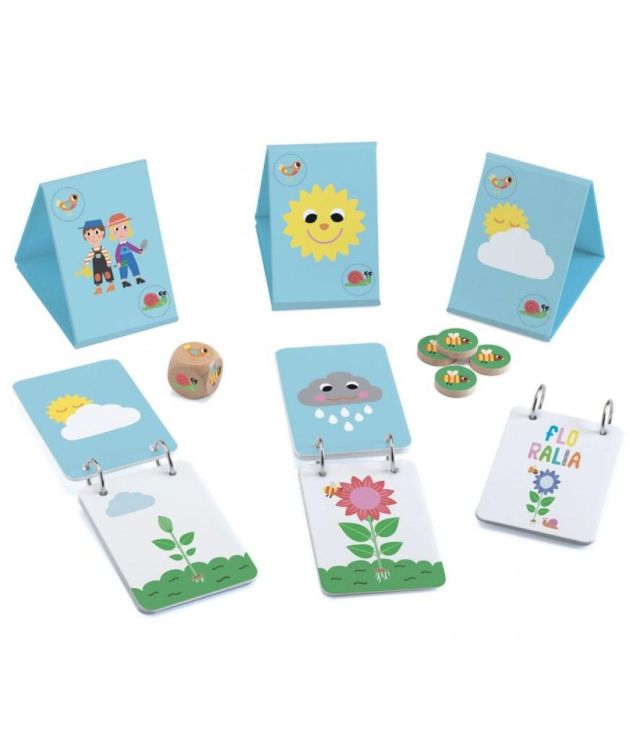 Djeco Floralia (dj08573) - SPADT - speelgoed met advies
