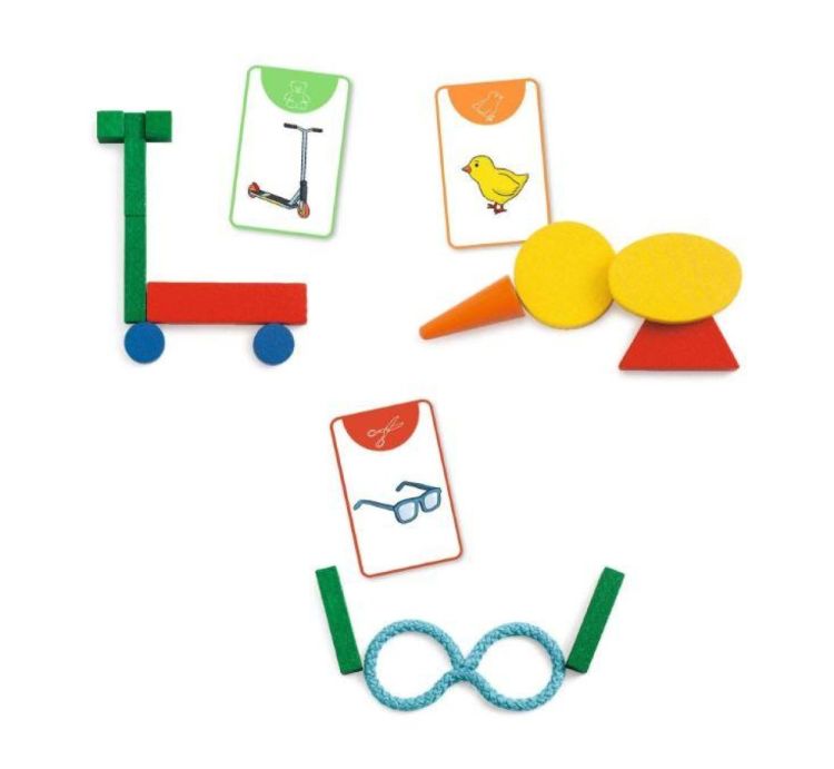 Djeco Kelbazar (dj08422) - SPADT - speelgoed met advies