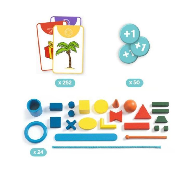 Djeco Kelbazar (dj08422) - SPADT - speelgoed met advies