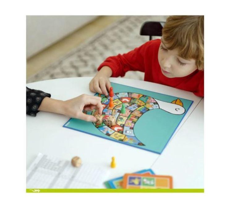 Djeco Klassieke Spellen (box van 12 Spellen) (dj05218) - SPADT - speelgoed met advies