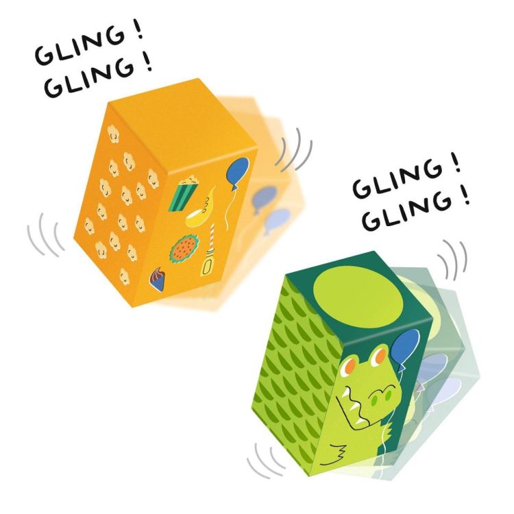 Djeco Memo Sono (dj08260) - SPADT - speelgoed met advies