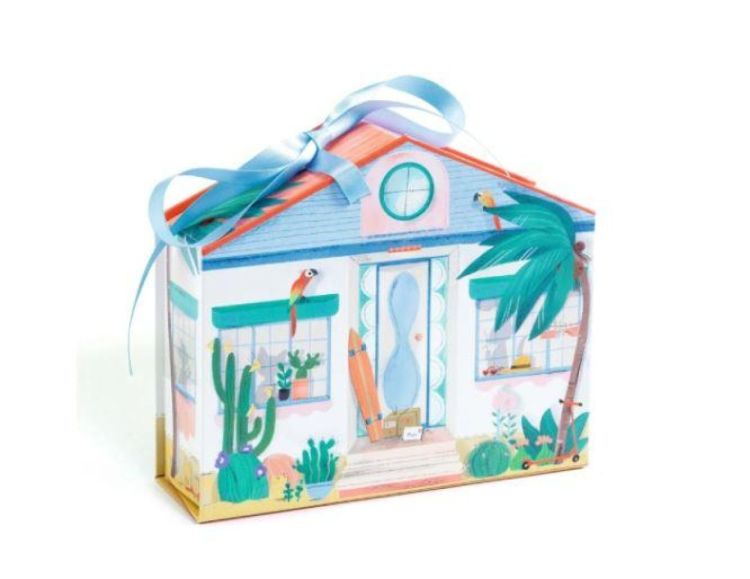 Djeco Mi House Mia (dj08034) - SPADT - speelgoed met advies