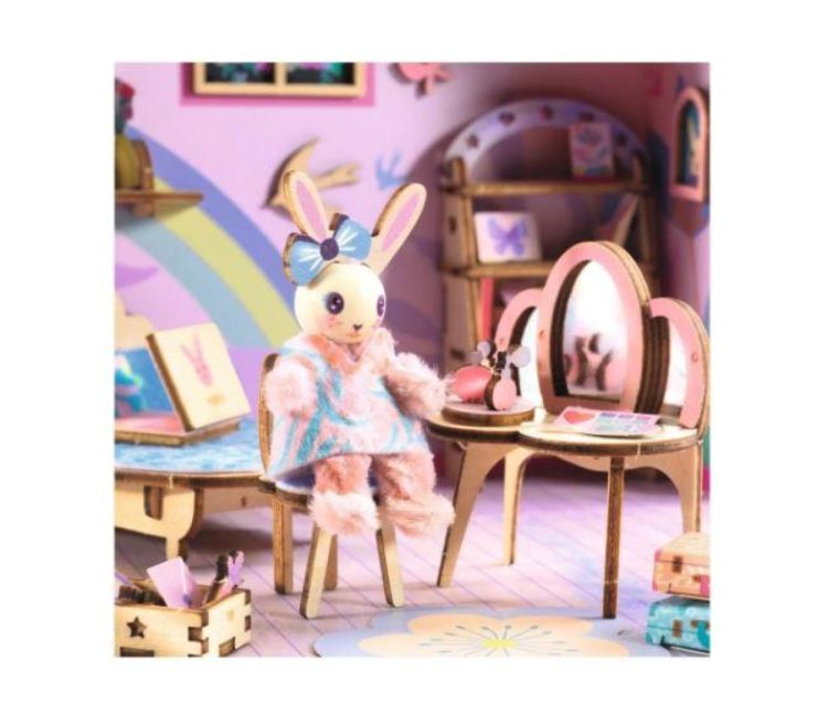 Djeco Mi House Rosie (dj08033) - SPADT - speelgoed met advies