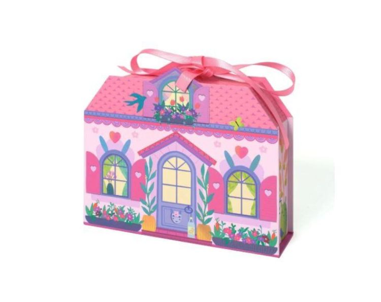 Djeco Mi House Rosie (dj08033) - SPADT - speelgoed met advies