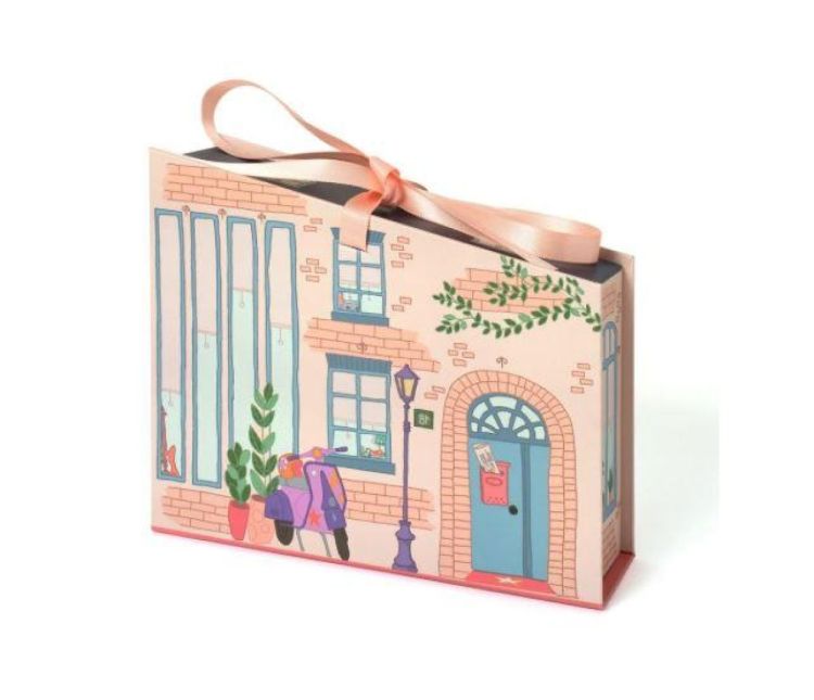 Djeco Mi House Stella (dj08031) - SPADT - speelgoed met advies