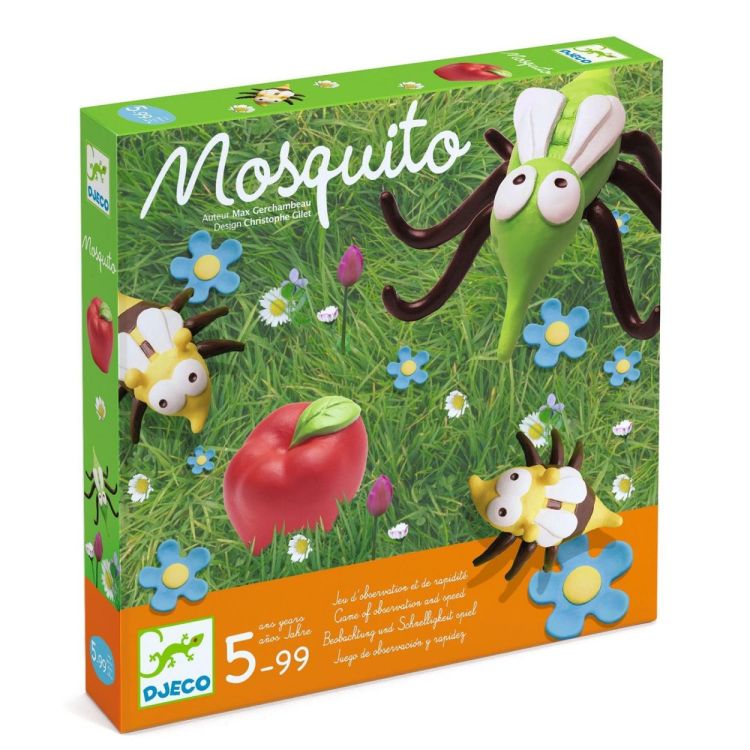 Djeco Mosquito (dj08469) - SPADT - speelgoed met advies