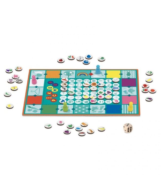 Djeco Pick Me Up (dj08534) - SPADT - speelgoed met advies