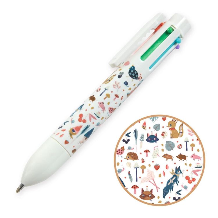 Djeco Regenboog Pen Kersen (dd03764) - SPADT - speelgoed met advies