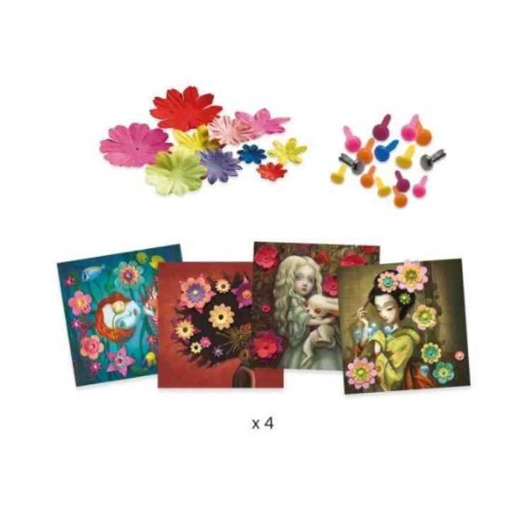 Djeco Rock 'n Roses (dj09455) - SPADT - speelgoed met advies