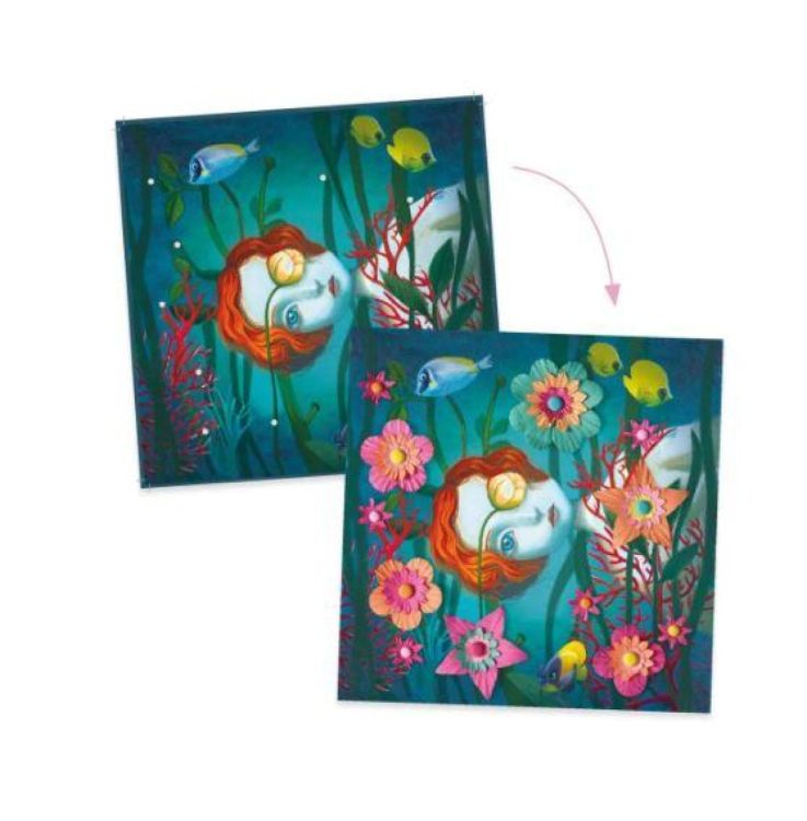 Djeco Rock 'n Roses (dj09455) - SPADT - speelgoed met advies