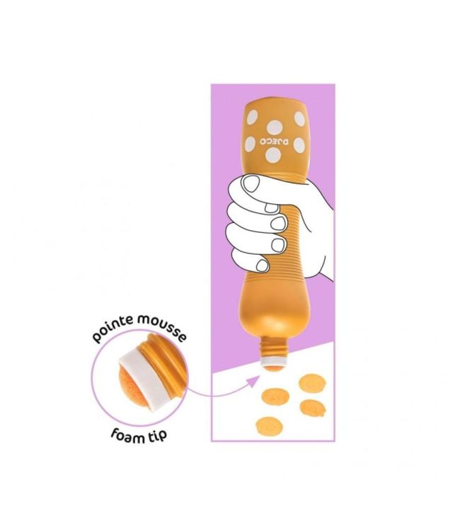 Djeco Schuimmarkers Pearly (DJ09058) - SPADT - speelgoed met advies