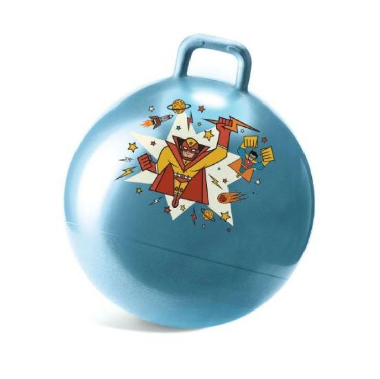 Djeco Skippybal Super Jumper (dj00186) - SPADT - speelgoed met advies