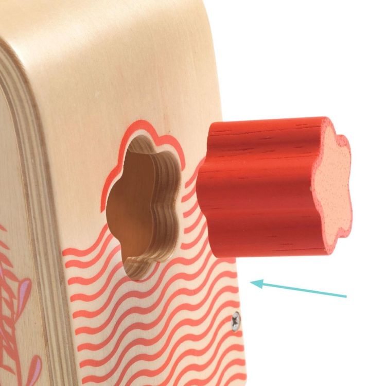 Djeco Sorteerbox 'Multi Boita' (dj06292) - SPADT - speelgoed met advies