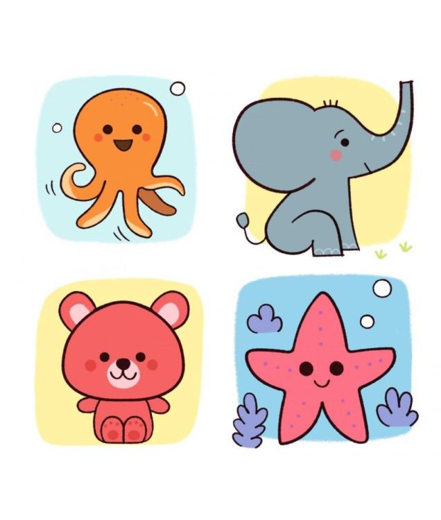 Djeco Stap voor Stap Tekenen 'Babies & Co' (dj08246) - SPADT - speelgoed met advies