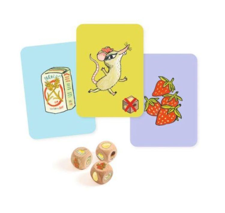 Djeco Sugar Cake (dj00836) - SPADT - speelgoed met advies