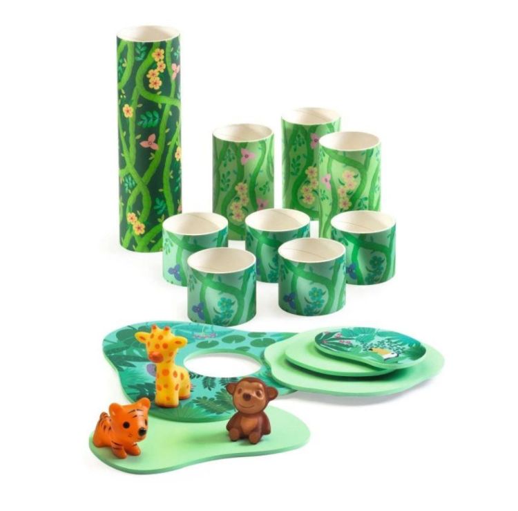 Djeco Topanitube (dj09121) - SPADT - speelgoed met advies