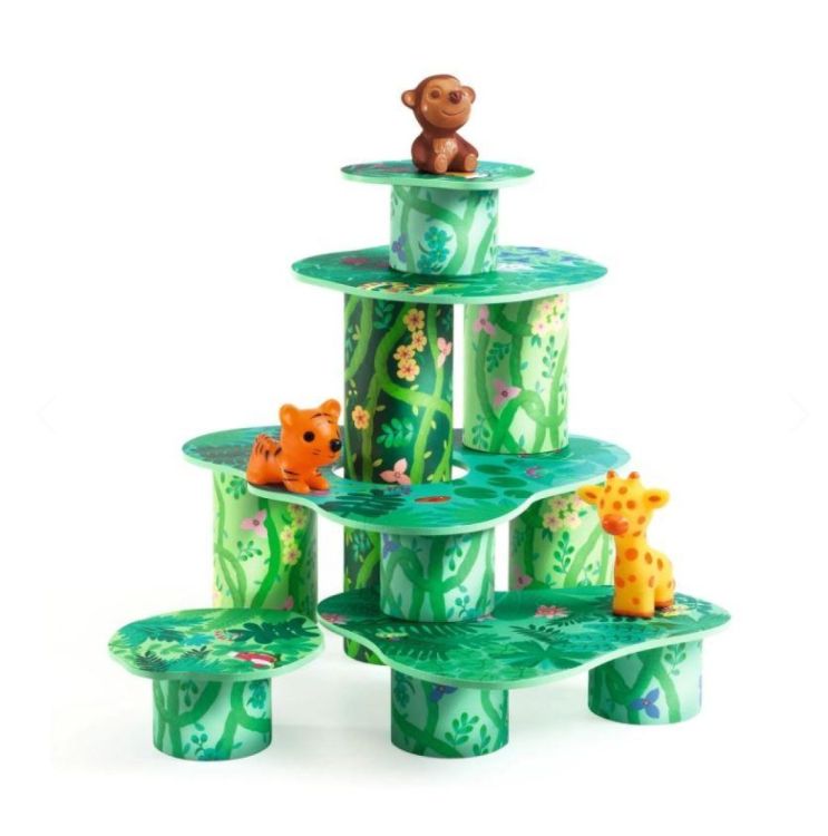 Djeco Topanitube (dj09121) - SPADT - speelgoed met advies