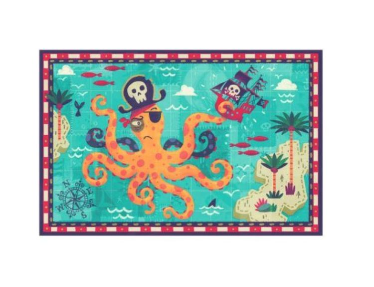 Djeco Uitnodigingen 'Aan Boord' (dd03495) - SPADT - speelgoed met advies