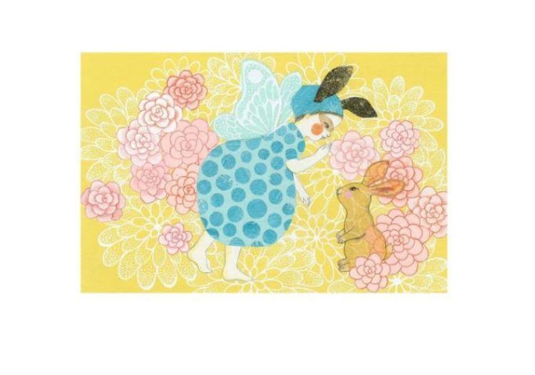 Djeco Uitnodigingen 'Feeën voor Eén dag' (dd03492) - SPADT - speelgoed met advies