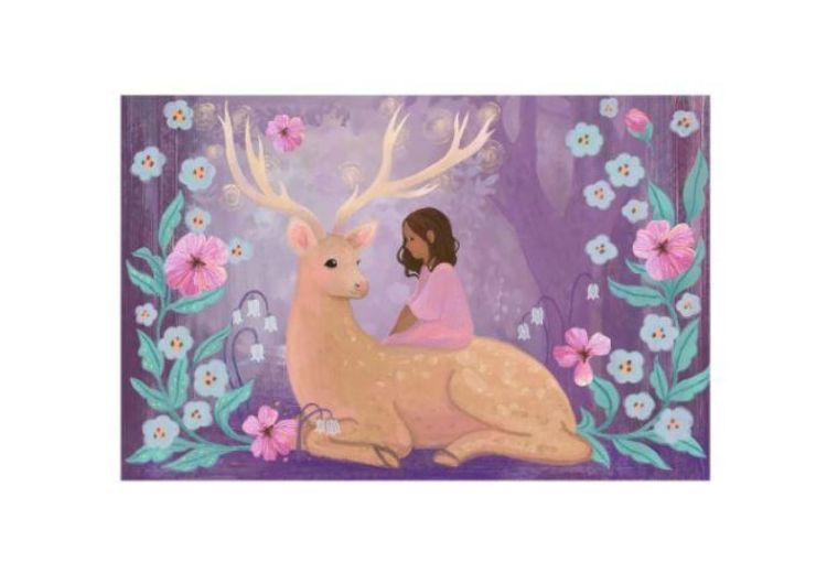 Djeco Uitnodigingen 'Prachtige Wezens' (dd03494) - SPADT - speelgoed met advies