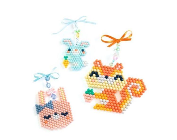 Djeco Workshop met Waterkralen 'Harige Vriendjes' (dj09414) - SPADT - speelgoed met advies