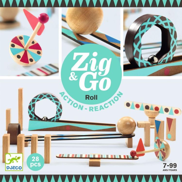 Djeco Zig & Go 