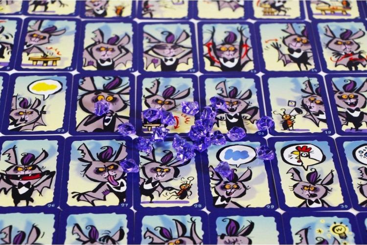 Drie Magiërs Spellen Ga voor 20. Kaartspel (999-GAV01) - SPADT - speelgoed met advies