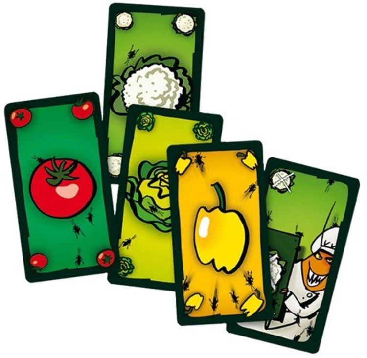 Drie Magiërs Spellen Kakkerlakkensalade (1820) - SPADT - speelgoed met advies