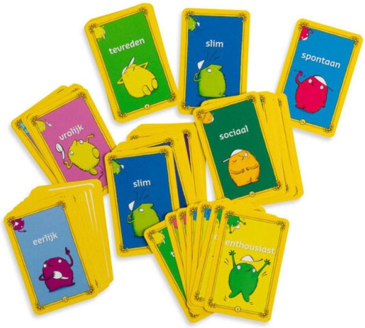 Dubbelzes Spiegel jezelf spel (BRI-SJS) - SPADT - speelgoed met advies