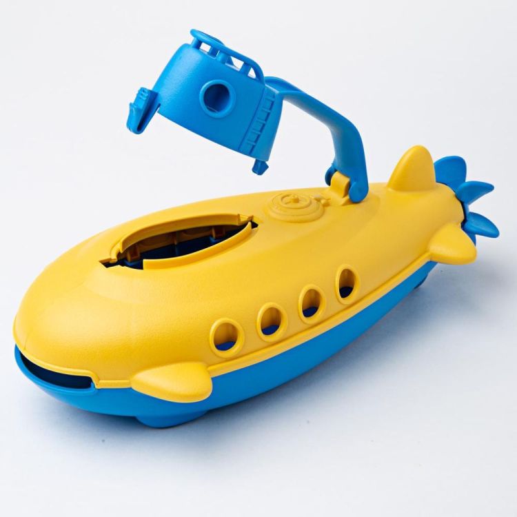 Green Toys Duikboot Green Toys (GTSUBB1032) - SPADT - speelgoed met advies