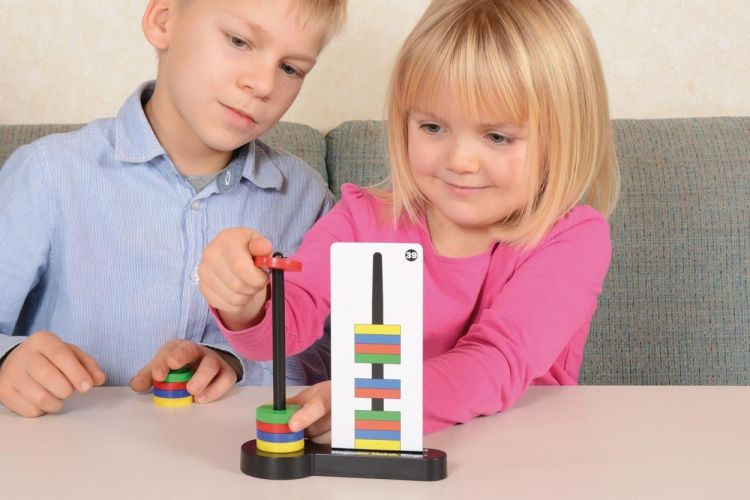 Eduplay Magnetische Ringen (120105) - SPADT - speelgoed met advies