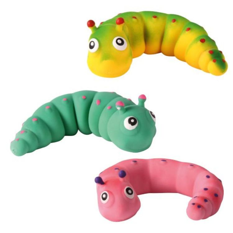 Eduplay Squishy Worm (130319) - SPADT - speelgoed met advies